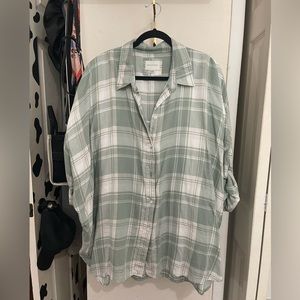 AE Flannel Shirt